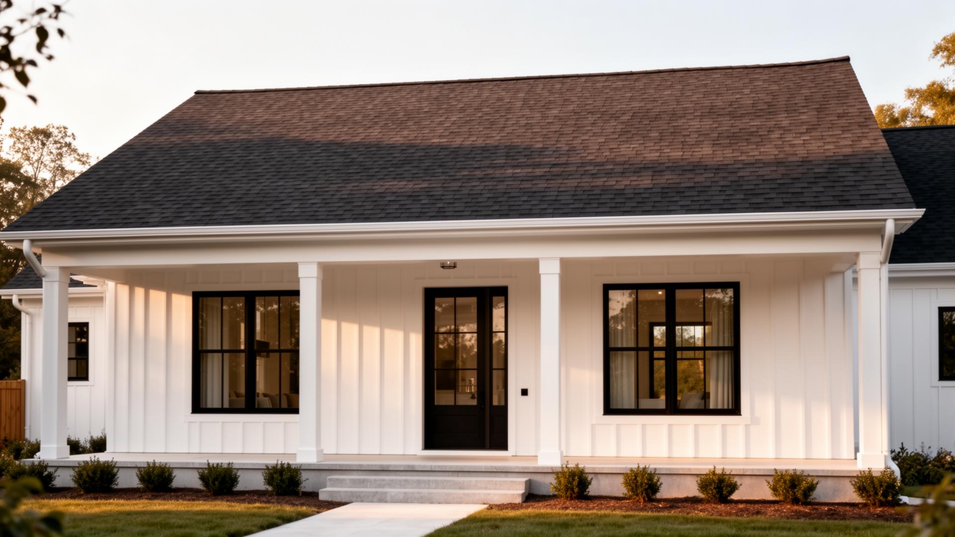 Heritage Farmhouse Restoration · Raleigh, NC